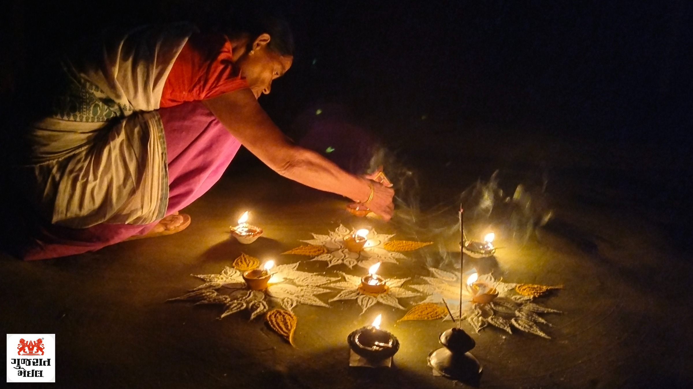 તહેવારોનો આત્મા ભક્તિ છે, દેખાવ નહીં.