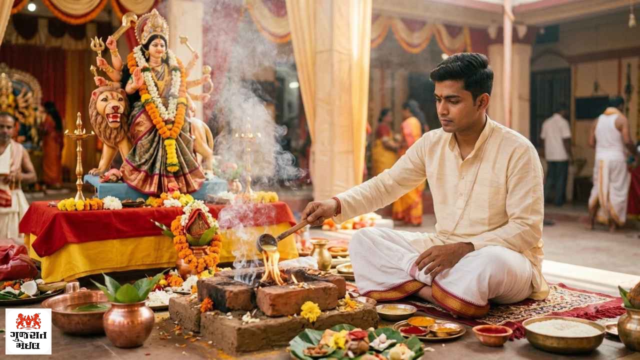 શક્તિનો સાચો અર્થ સમજો
