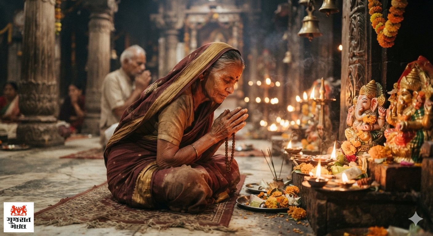 Mangamti saanj prakruti sange